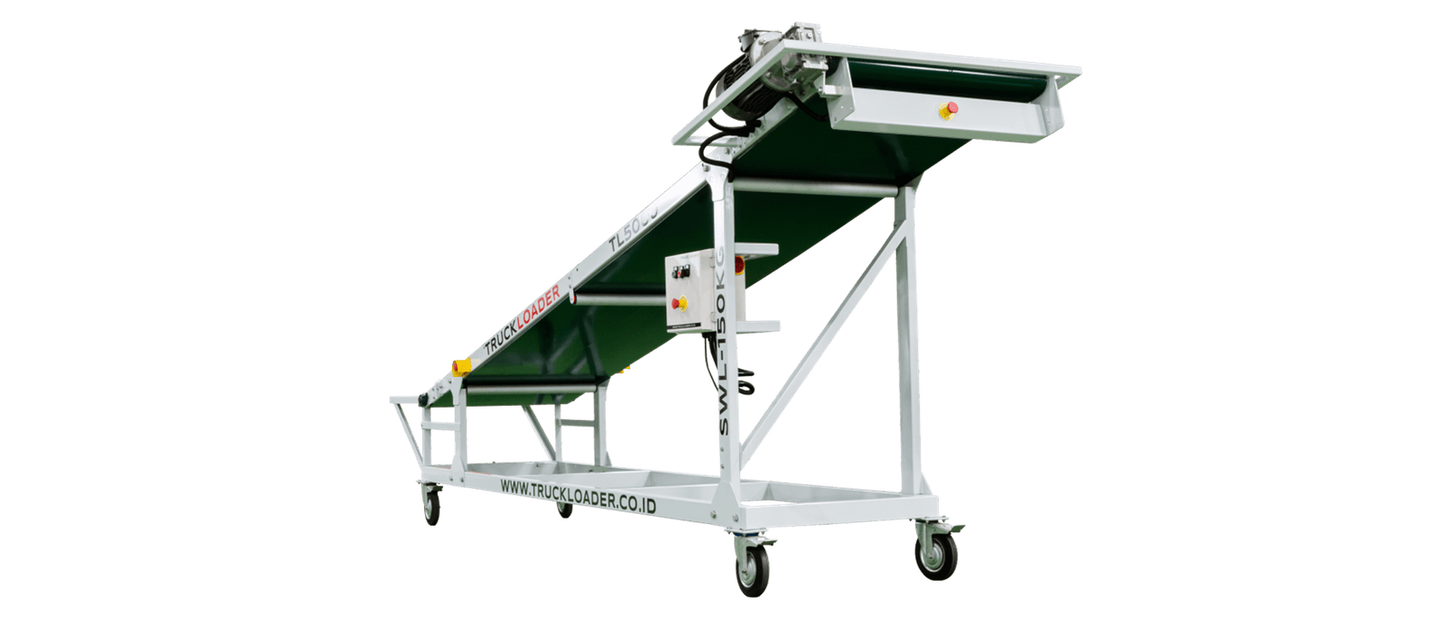 TruckLoader 10