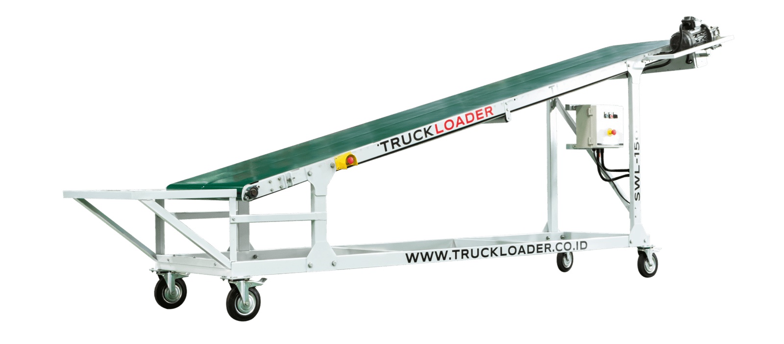 TruckLoader 5