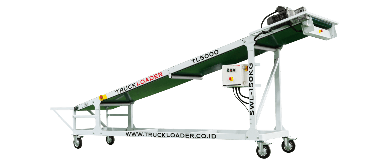 TruckLoader 7