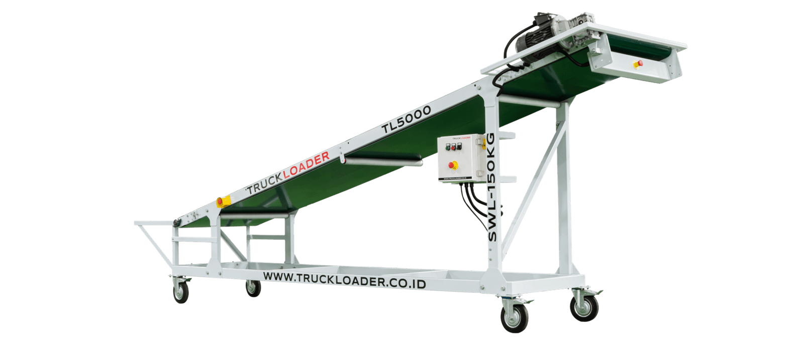 TruckLoader 8