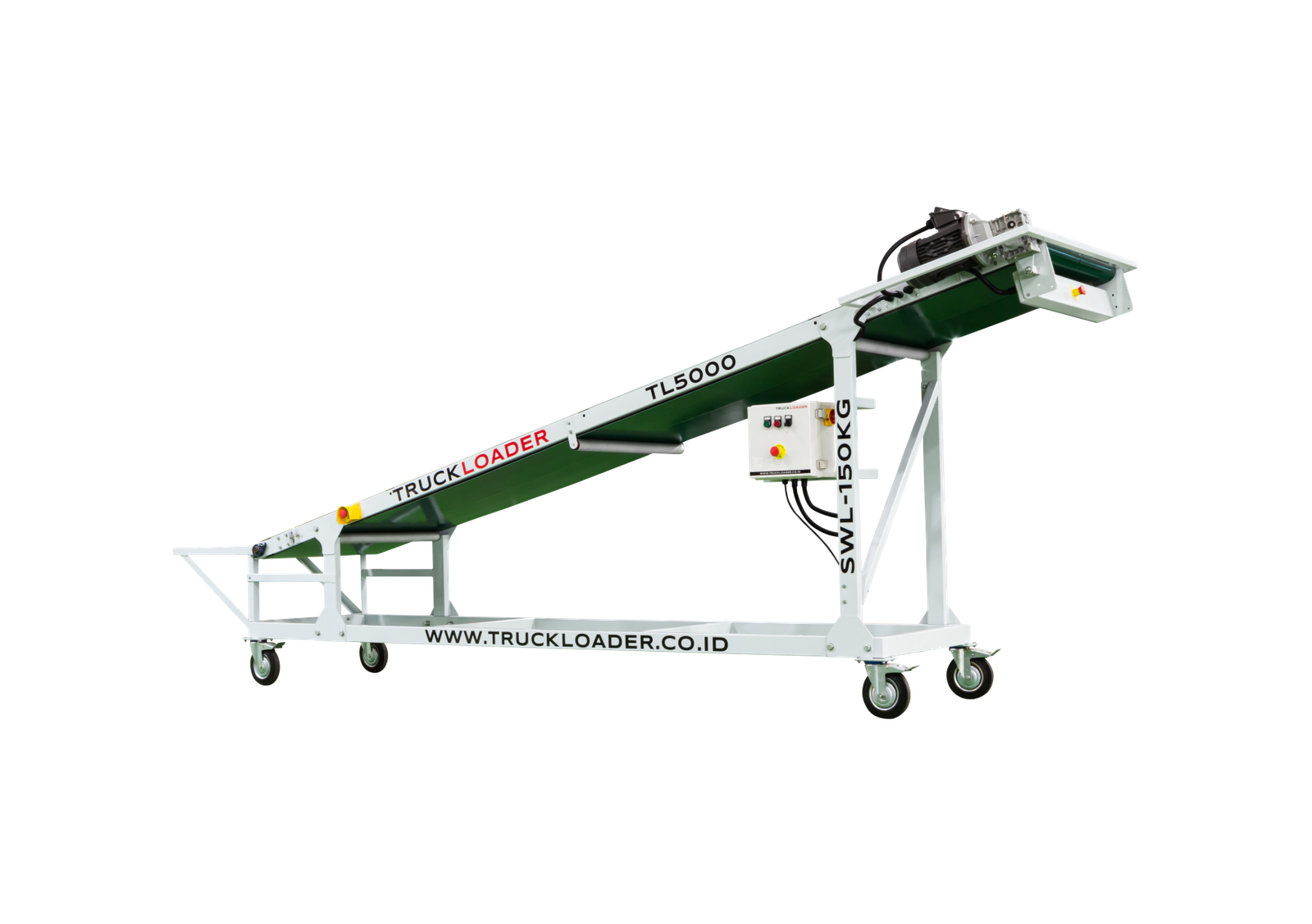 TruckLoader 7